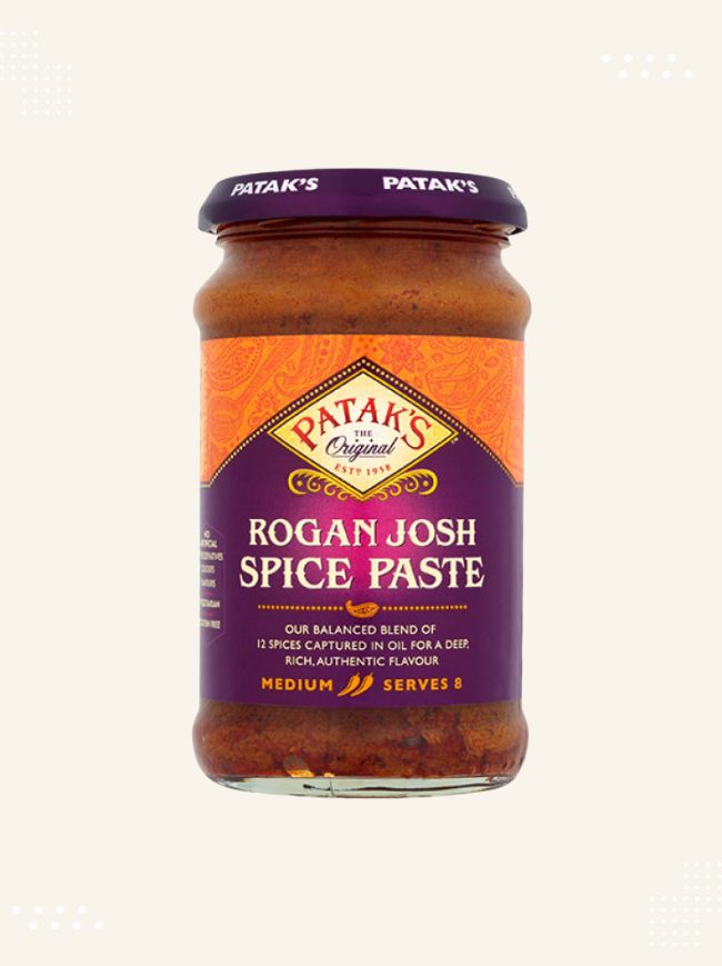 Pataks Rogan Josh Paste