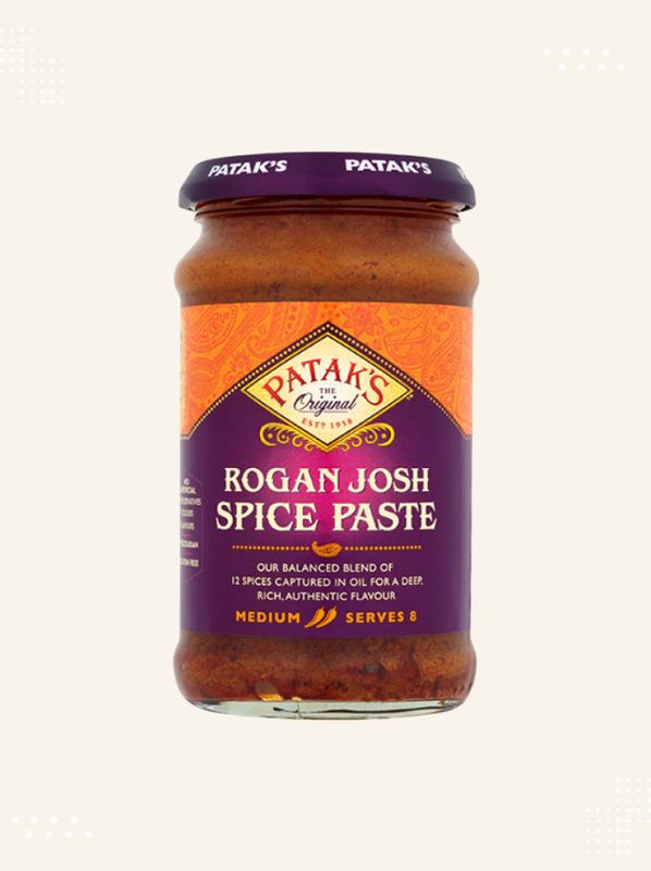 Pataks Rogan Josh Paste