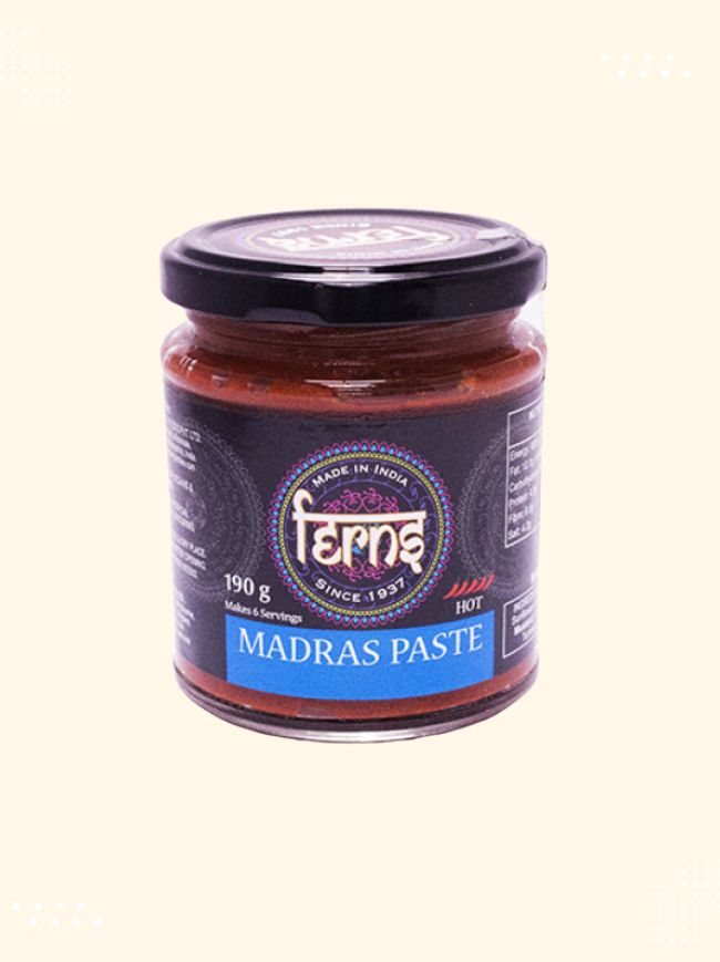 Ferns Madras Curry Paste