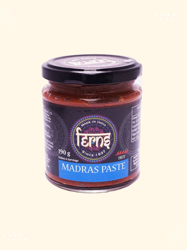 Ferns Madras Curry Paste