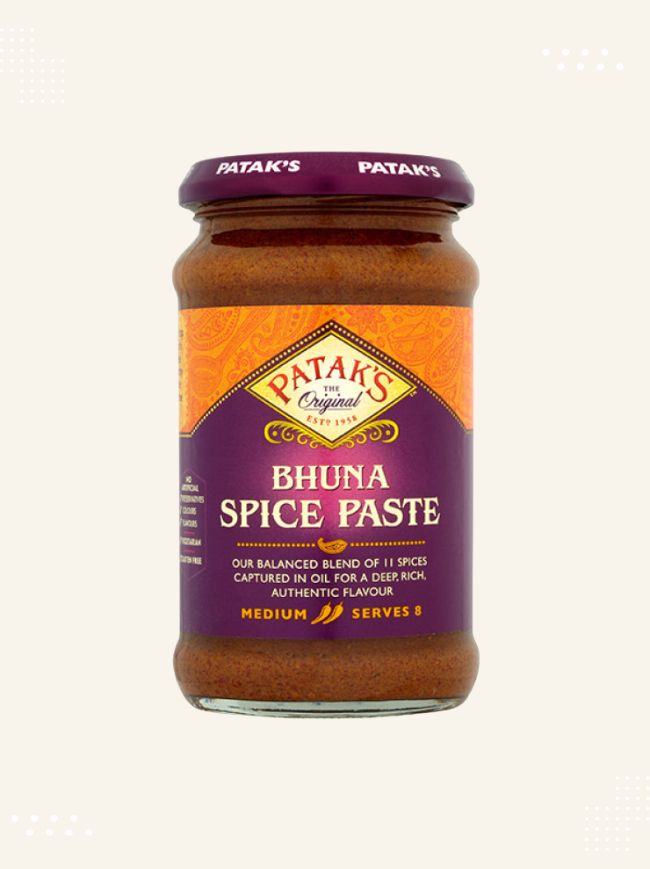 Pataks Bhuna Curry Paste