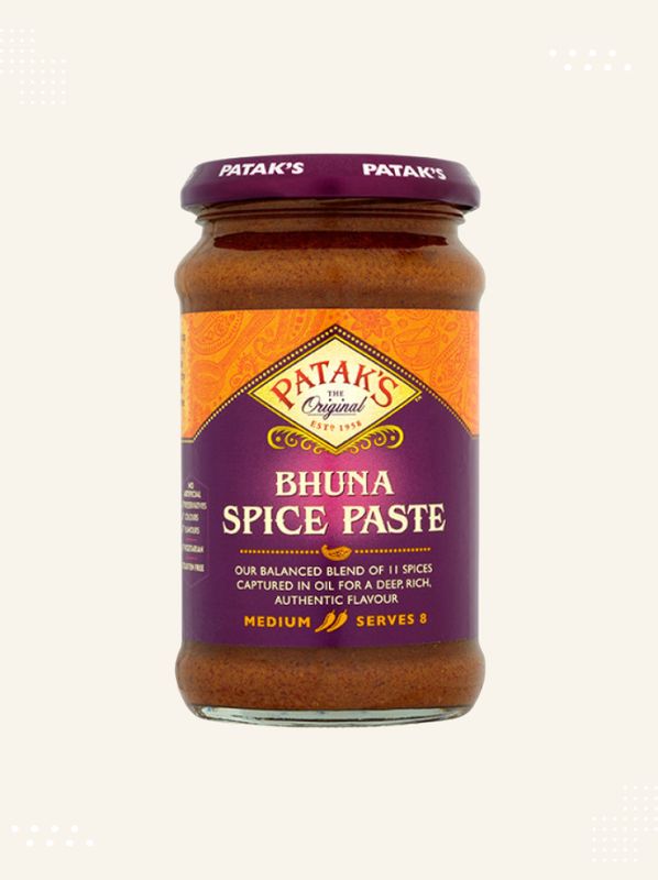 Pataks Bhuna Curry Paste