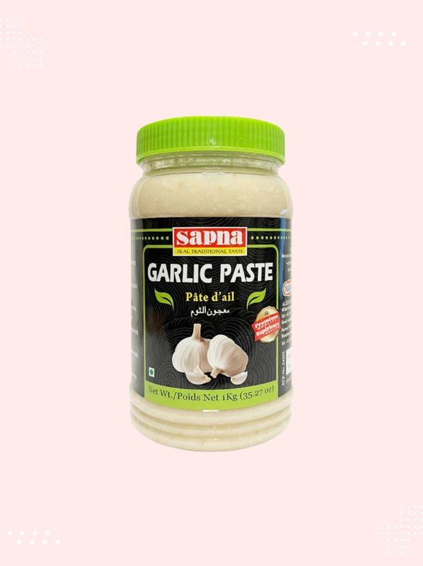 Garlic Paste