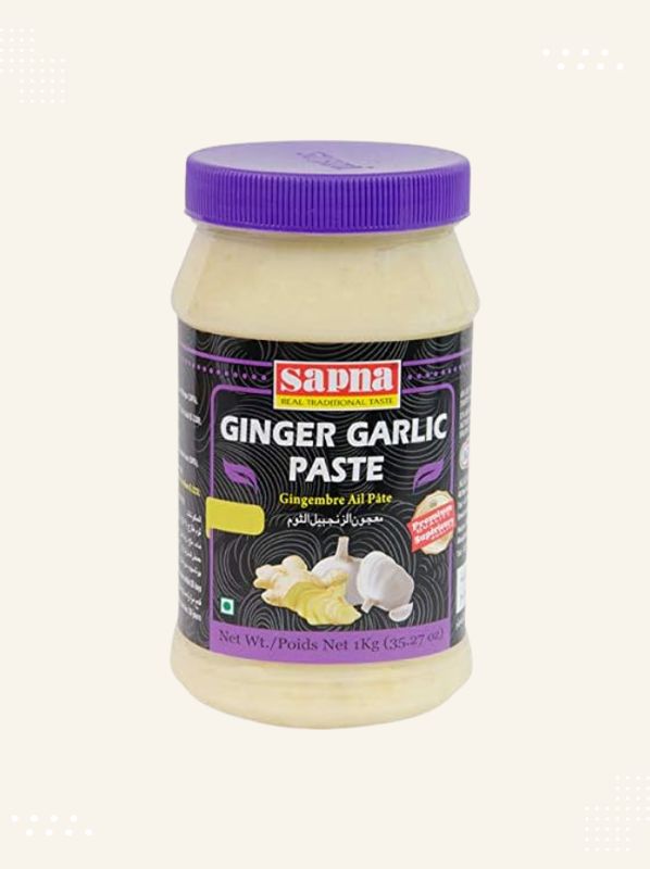 Ginger Garlic Paste