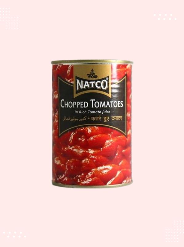 Chopped Tomato