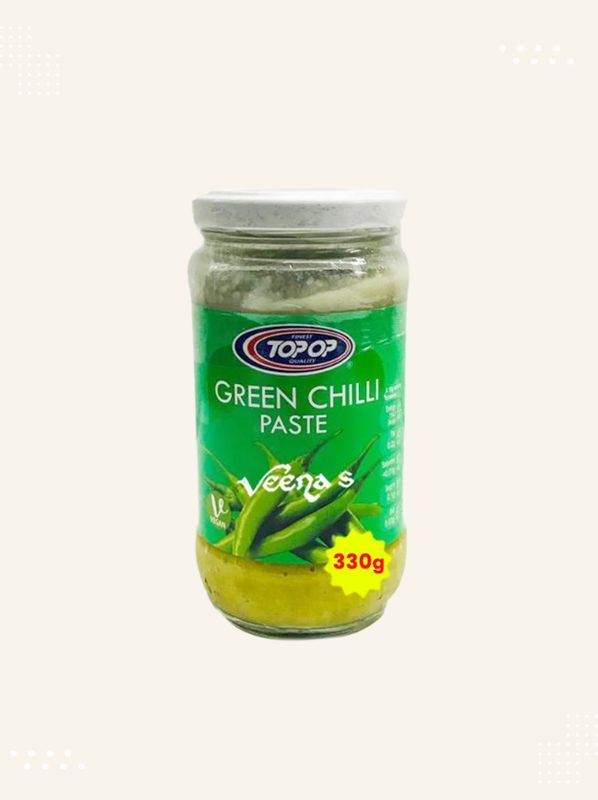 Green Chilli Paste