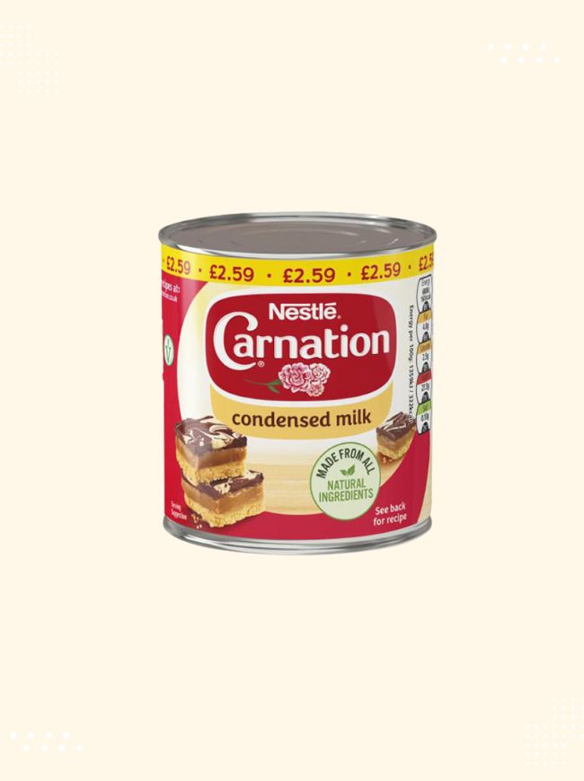 Condensed Milk