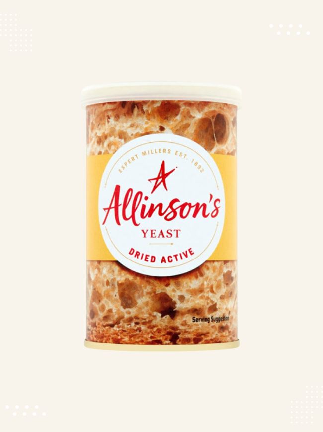 Dry Yeast