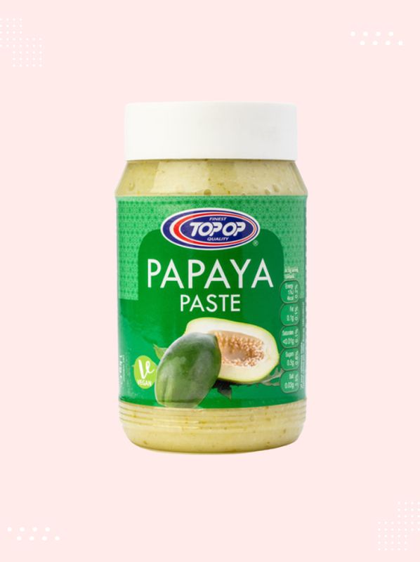 Papaya Paste