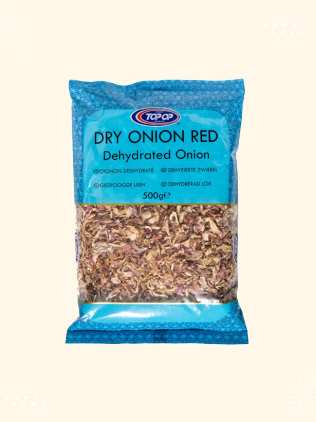 Red Dry Onion