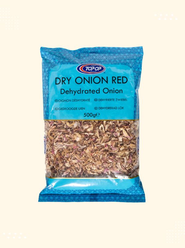 Red Dry Onion