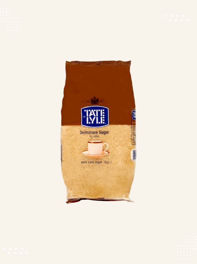 Tate &amp; Lyle Demerara Sugar