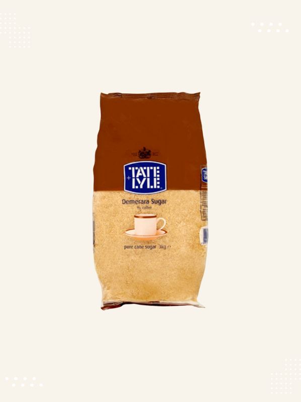 Tate &amp; Lyle Demerara Sugar