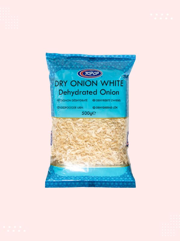 White Dry Onion
