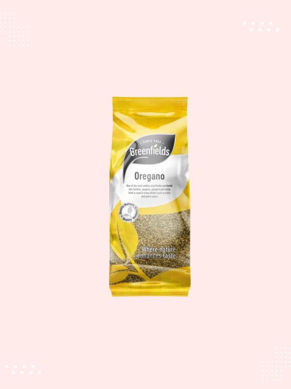 Greenfields Oregano spice available at ModernBazaar UK online grocery store