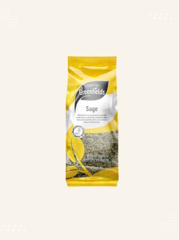 Greenfields Sage spice available at ModernBazaar UK online grocery store