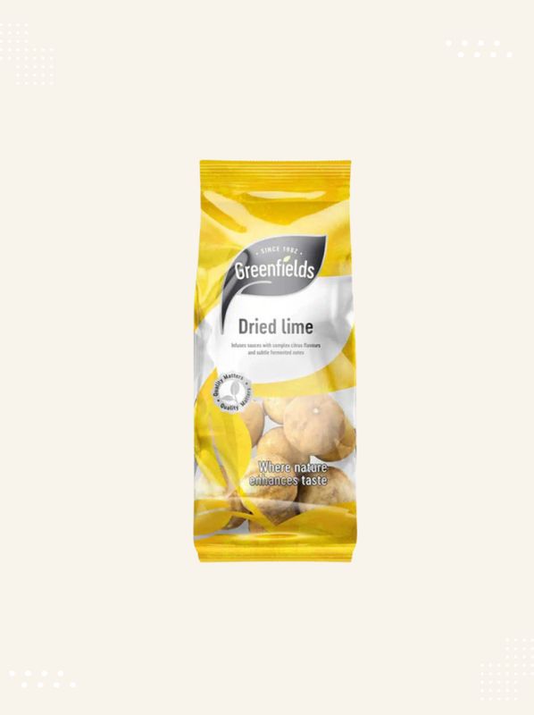 Greenfields Dried Lime spice available at ModernBazaar UK online grocery store