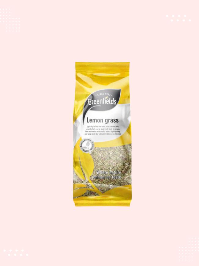 Greenfields Lemon Grass spice available at ModernBazaar UK online grocery store