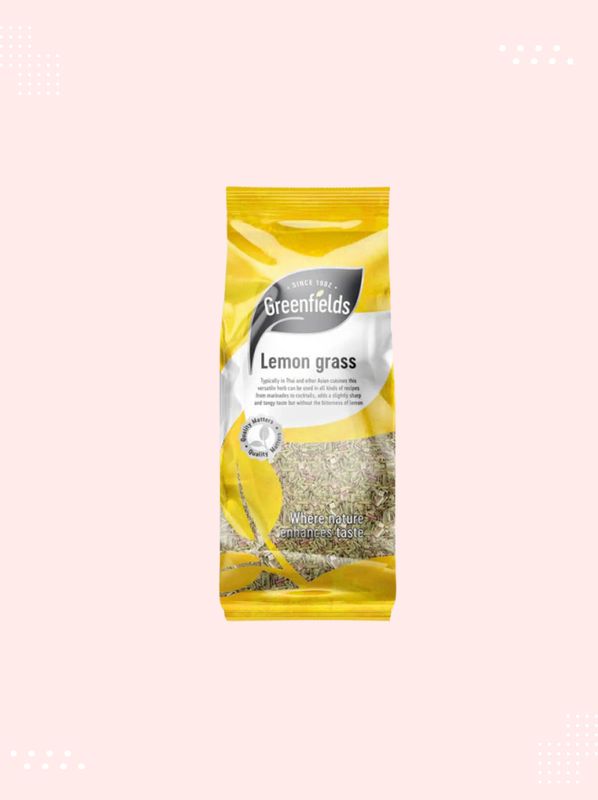 Greenfields Lemon Grass spice available at ModernBazaar UK online grocery store