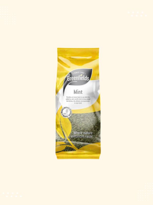 Greenfields Mint spice available at ModernBazaar UK online grocery store