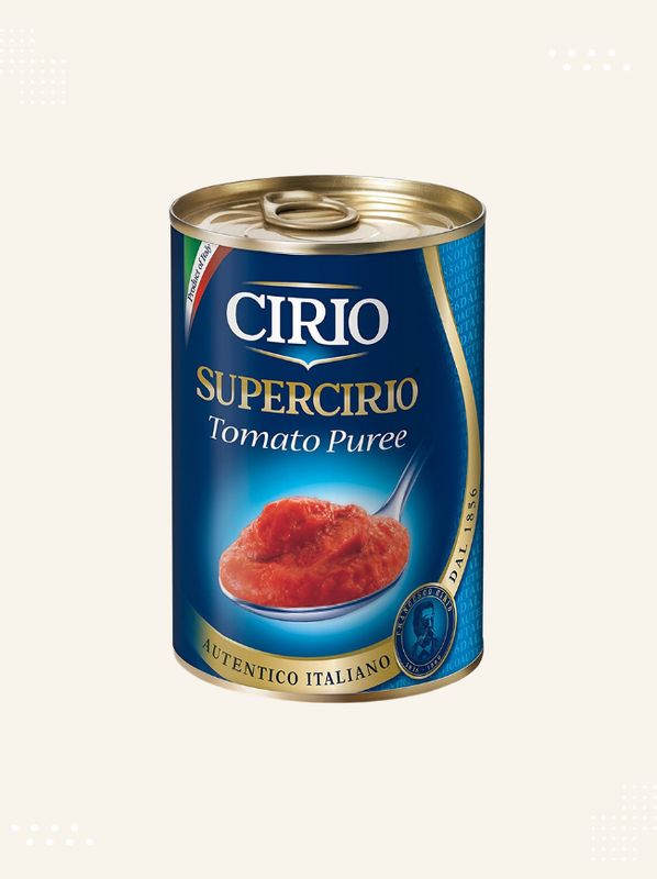 Tomato Puree