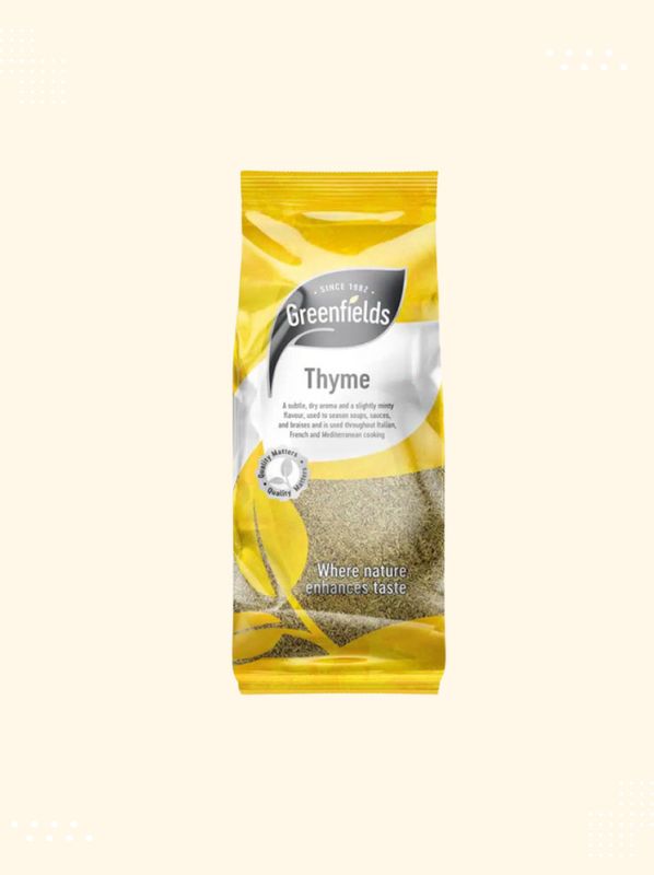 Greenfields Thyme spice available at ModernBazaar UK online grocery store