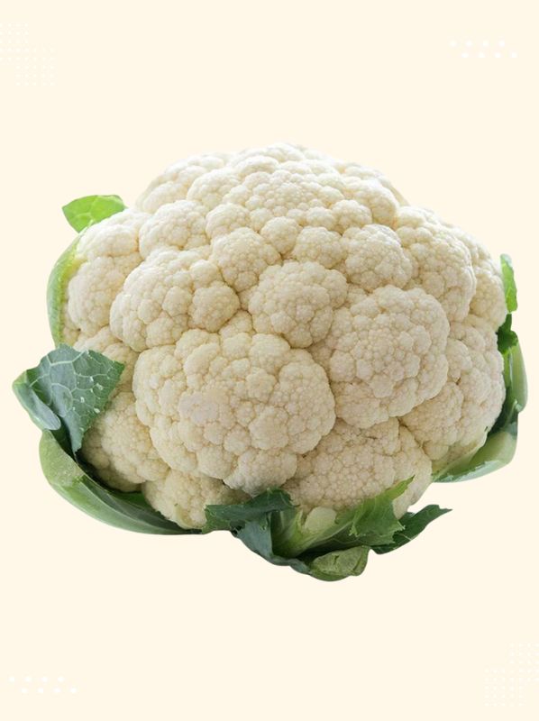 Cauliflower - Fresh and high-quality vegetable from Modern Bazaar UK