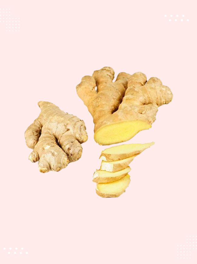 Ginger - Fresh and high-quality vegetable from Modern Bazaar UK