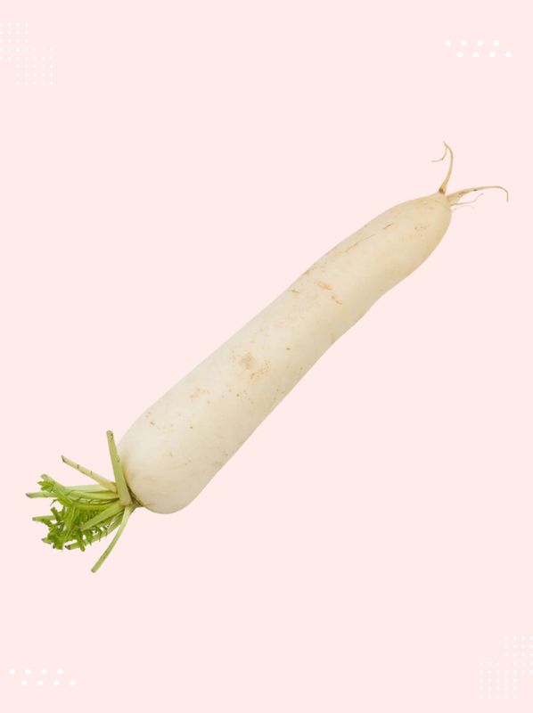 Raddish - Fresh and high-quality vegetable from Modern Bazaar UK