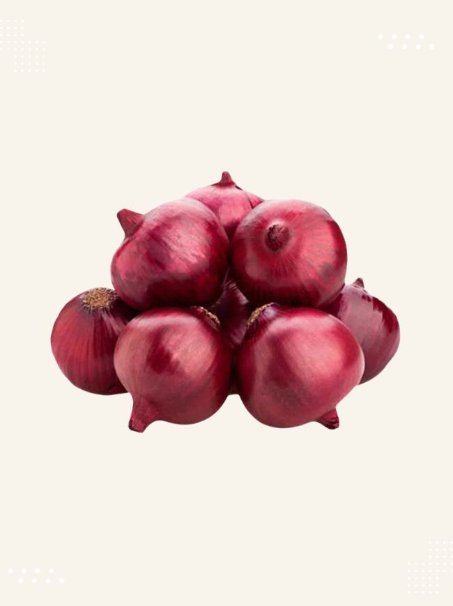 Red Onion - Fresh and high-quality vegetable from Modern Bazaar UK
