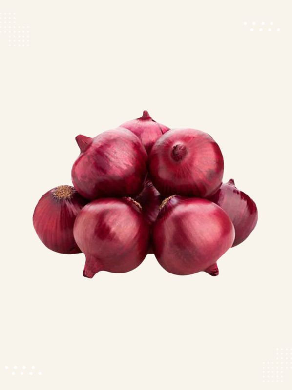 Red Onion - Fresh and high-quality vegetable from Modern Bazaar UK