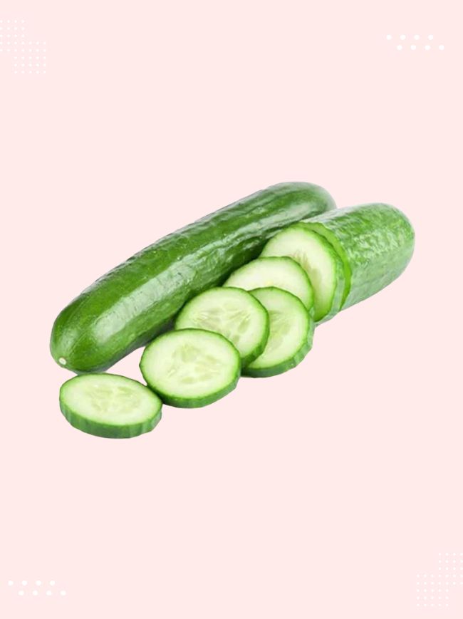 Cucumber - Fresh and high-quality vegetable from Modern Bazaar UK