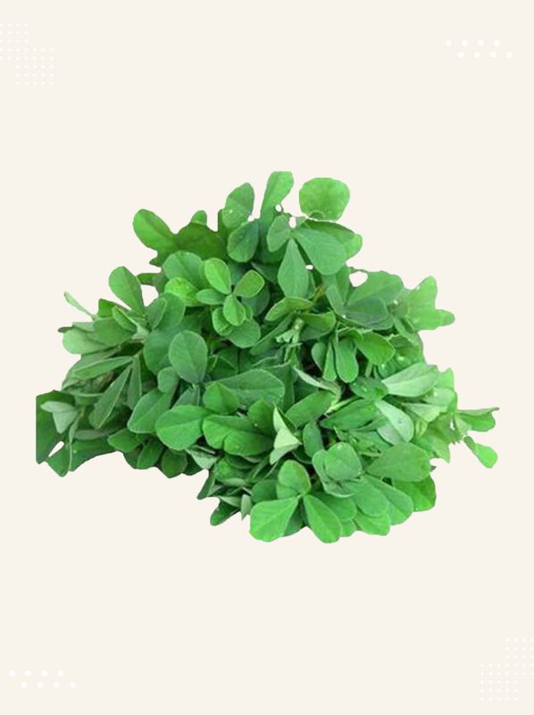 Fenugreek Leaves - Fresh and high-quality vegetable from Modern Bazaar UK