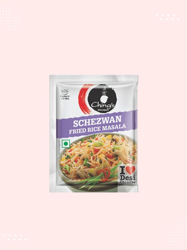 Schezwan fried rice masala - Authentic Indo-Chinese flavour, available at Modern Bazaar UK