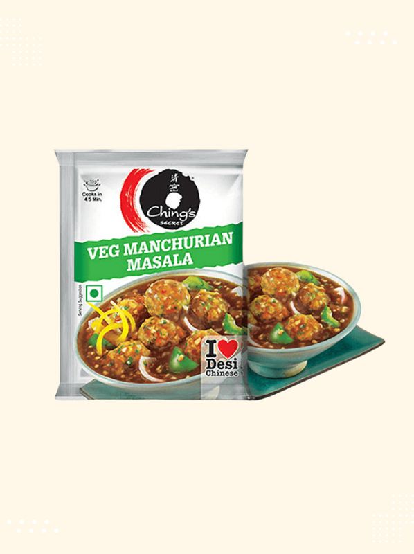 Manchurian masala - Authentic Indo-Chinese flavour, available at Modern Bazaar UK