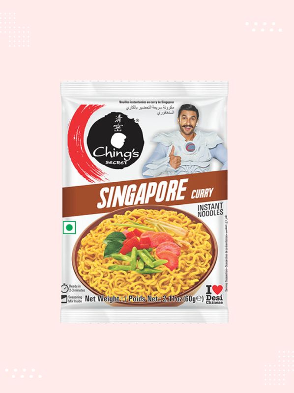 Chings singapore noodles - Authentic Indo-Chinese flavour, available at Modern Bazaar UK