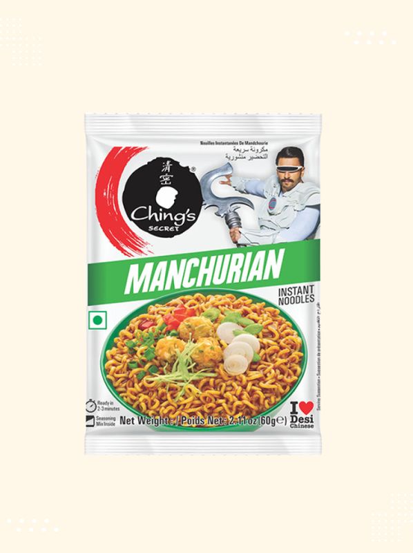 Chings manchurian noodles - Authentic Indo-Chinese flavour, available at Modern Bazaar UK