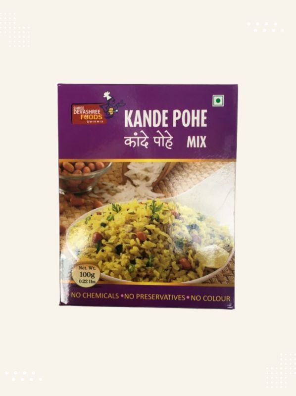 Buy Devashree Kanda Pohe online in the UK at Modern Bazaar – Authentic Indian flavour, ready to coo…