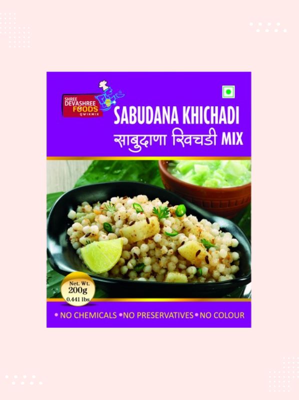 Buy Devashree Sabudana Khichadi online in the UK at Modern Bazaar – Authentic Indian flavour, ready…