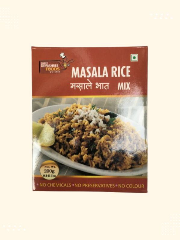Buy Devashree Masala Rice online in the UK at Modern Bazaar – Authentic Indian flavour, ready to co…