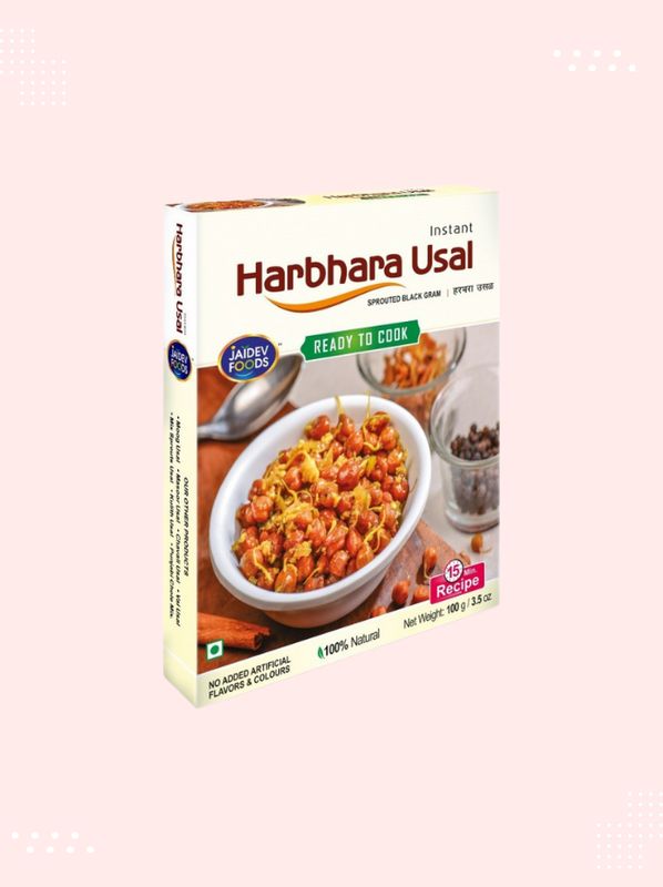 Buy Jaidev Harabhara Usal Mix online in the UK at Modern Bazaar – Authentic Indian flavour, ready t…