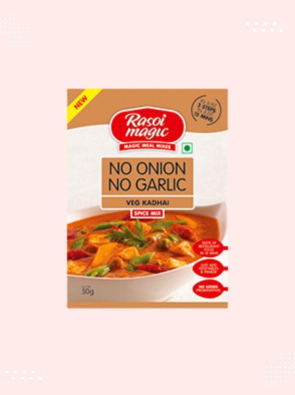 Buy Rasoi Magic Veg Kadhai NONG online in the UK at Modern Bazaar – Authentic Indian flavour, ready…