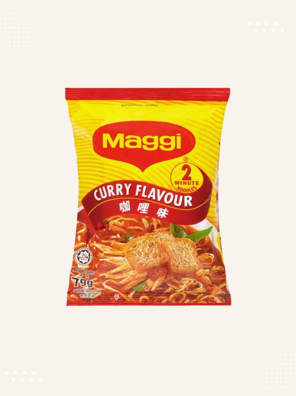 Buy Maggi Curry Noodles online in the UK at Modern Bazaar – Authentic Indian flavour, ready to cook.