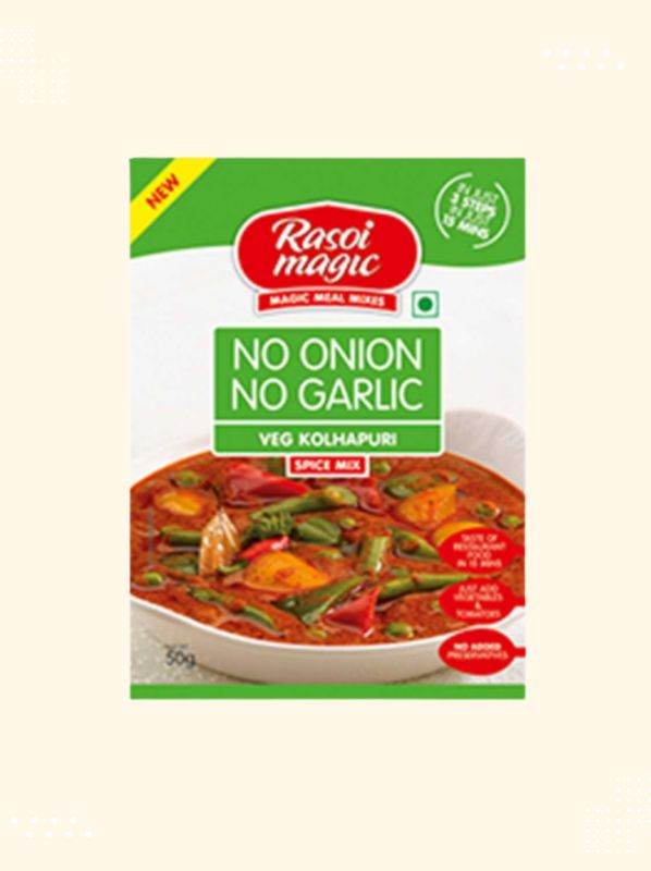 Buy Rasoi Magic Kolhapuri Mix NONG online in the UK at Modern Bazaar – Authentic Indian flavour, re…