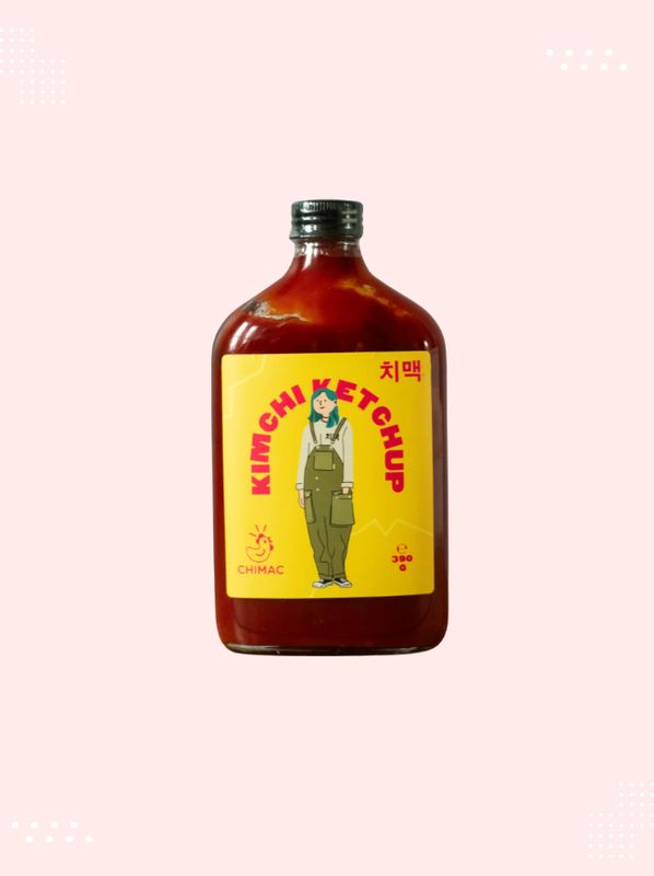 Chimac Kimchi Ketchup