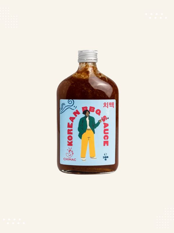 Chimac Korean BBQ Sauce