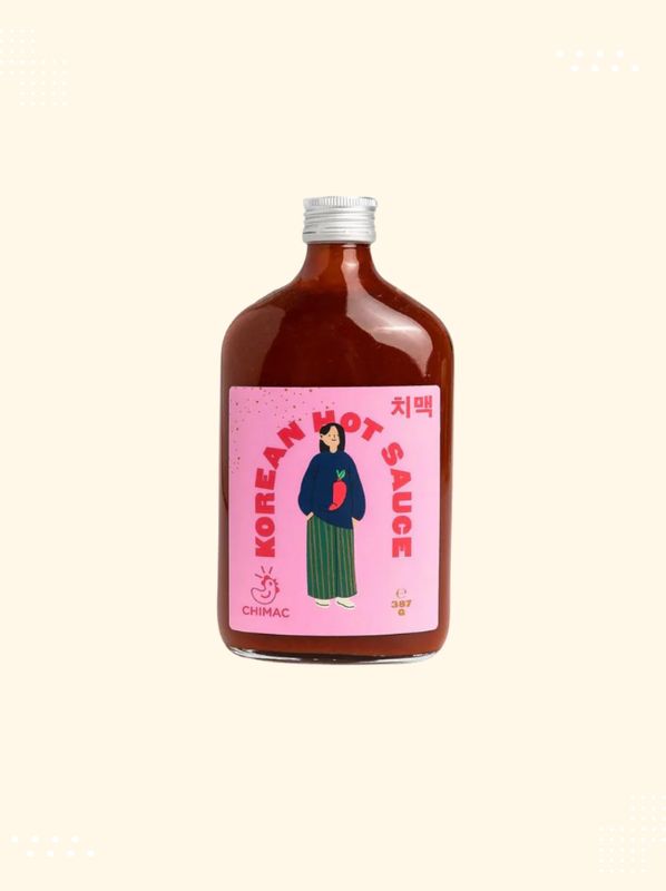 Chimac Korean Hot Sauce