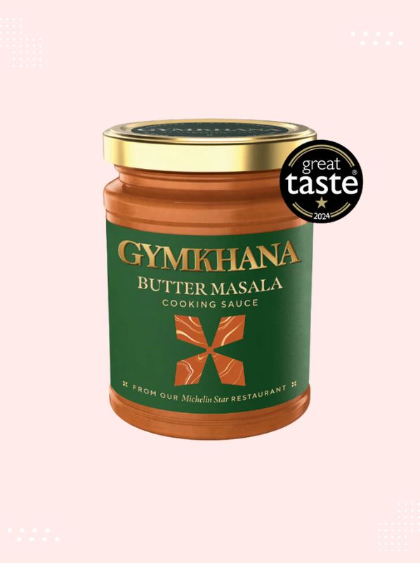 Gymkhana Butter Masala Cooking Sauce