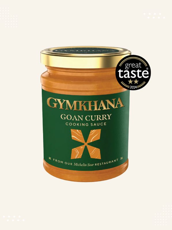 Gymkhana Goan Curry Cooking Sauce