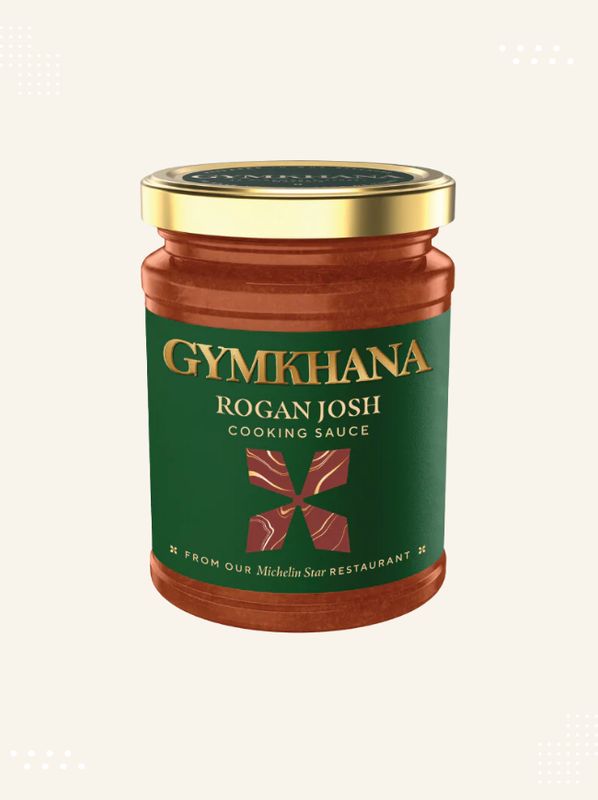 Gymkhana Rogan Josh Cooking Sauce